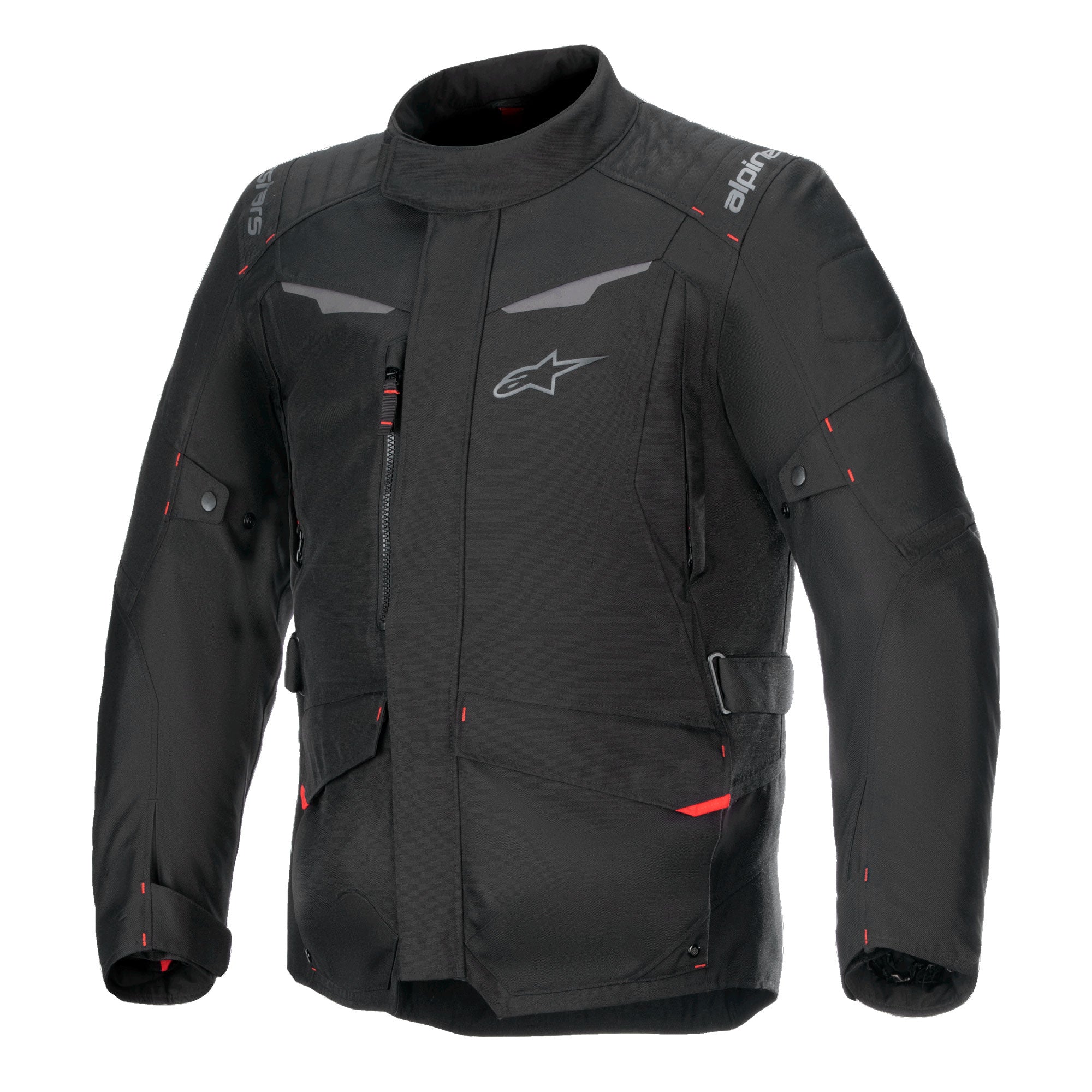 ST-1 Waterproof Jacket - Black