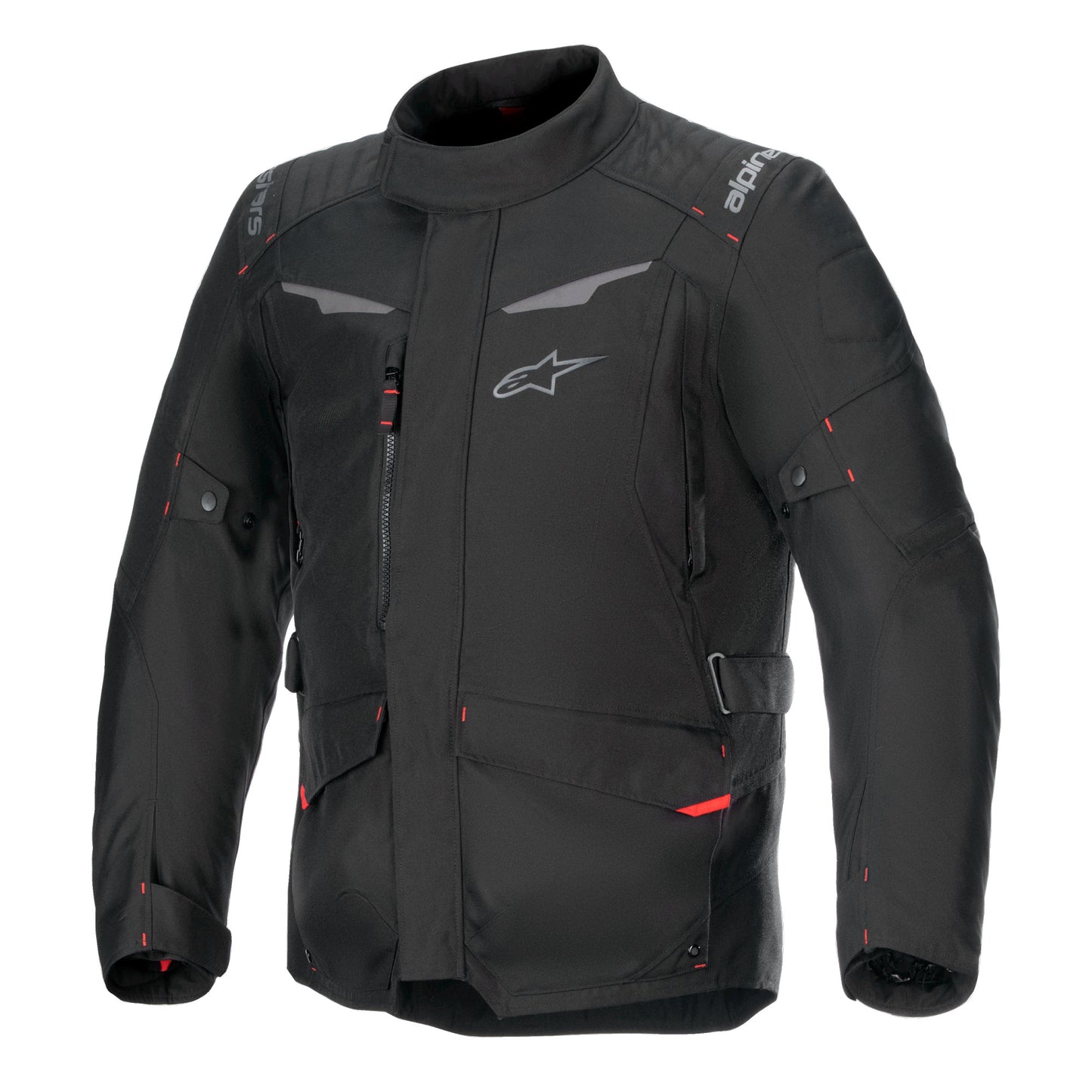 ST-1 Waterproof Jacket - Black
