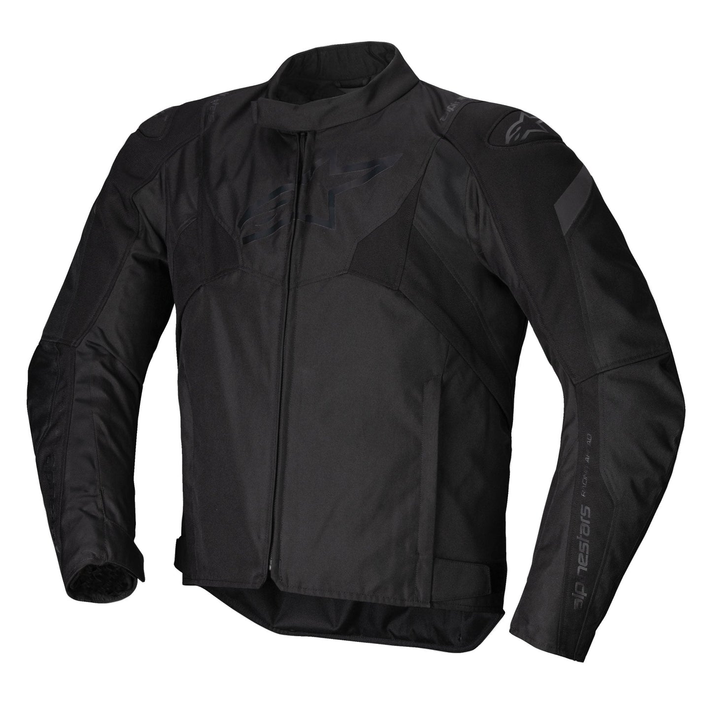 Alpinestars T-Jaws V4 WP Jacket Black Black