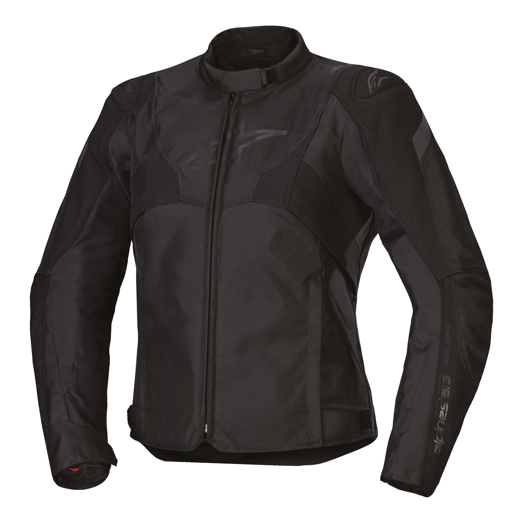 Alpinestars Stella T-Jaws V4 Waterproof Jacket - Black / Black