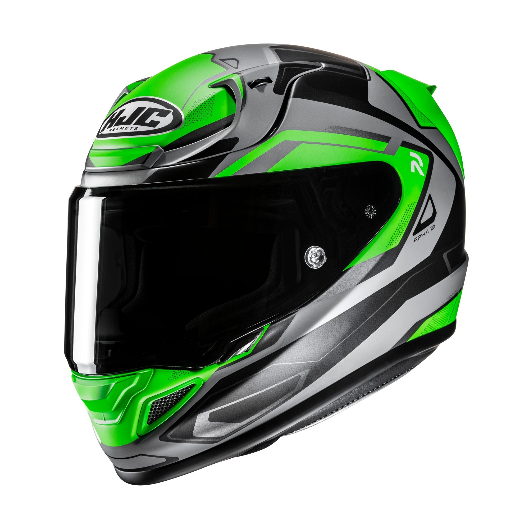 HJC RPHA 12 Brels MC4HSF - Green