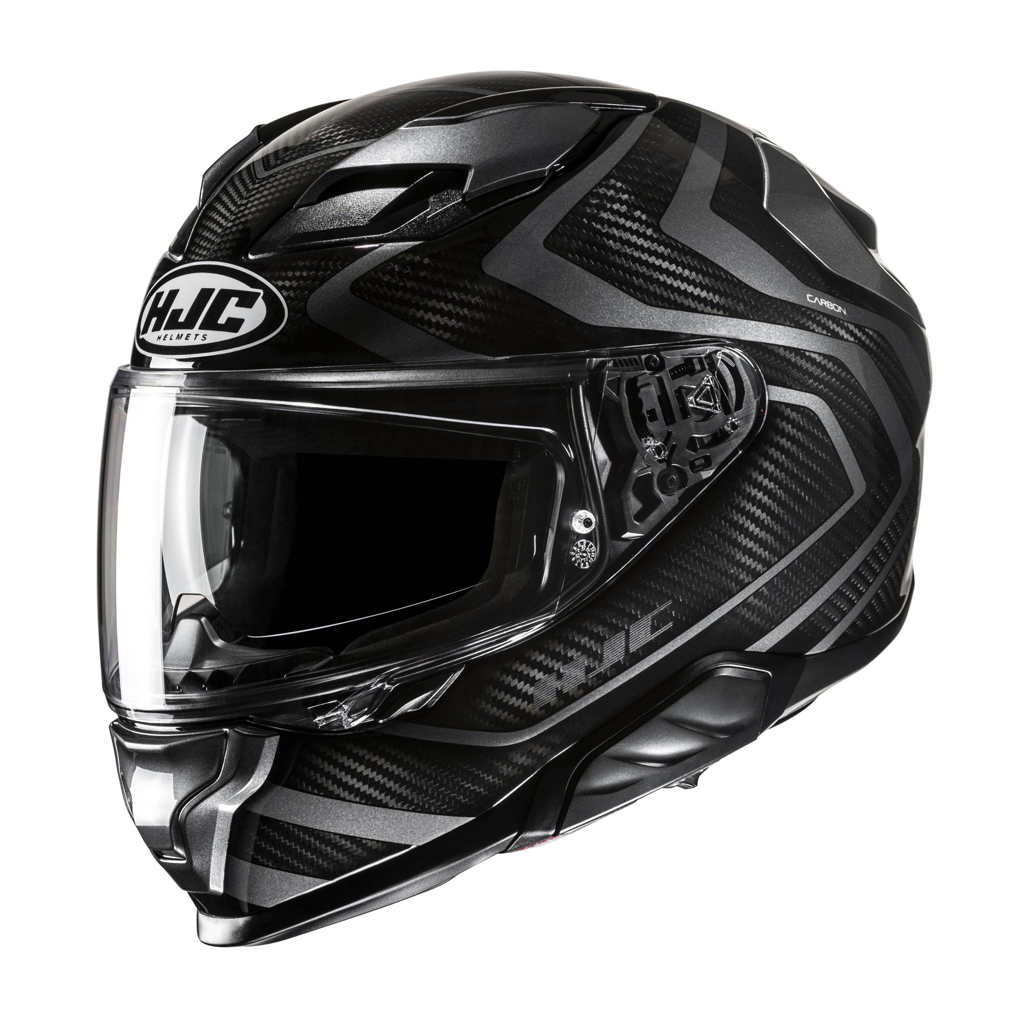 HJC F71 Sports Touring Carbon Helmet Nevio