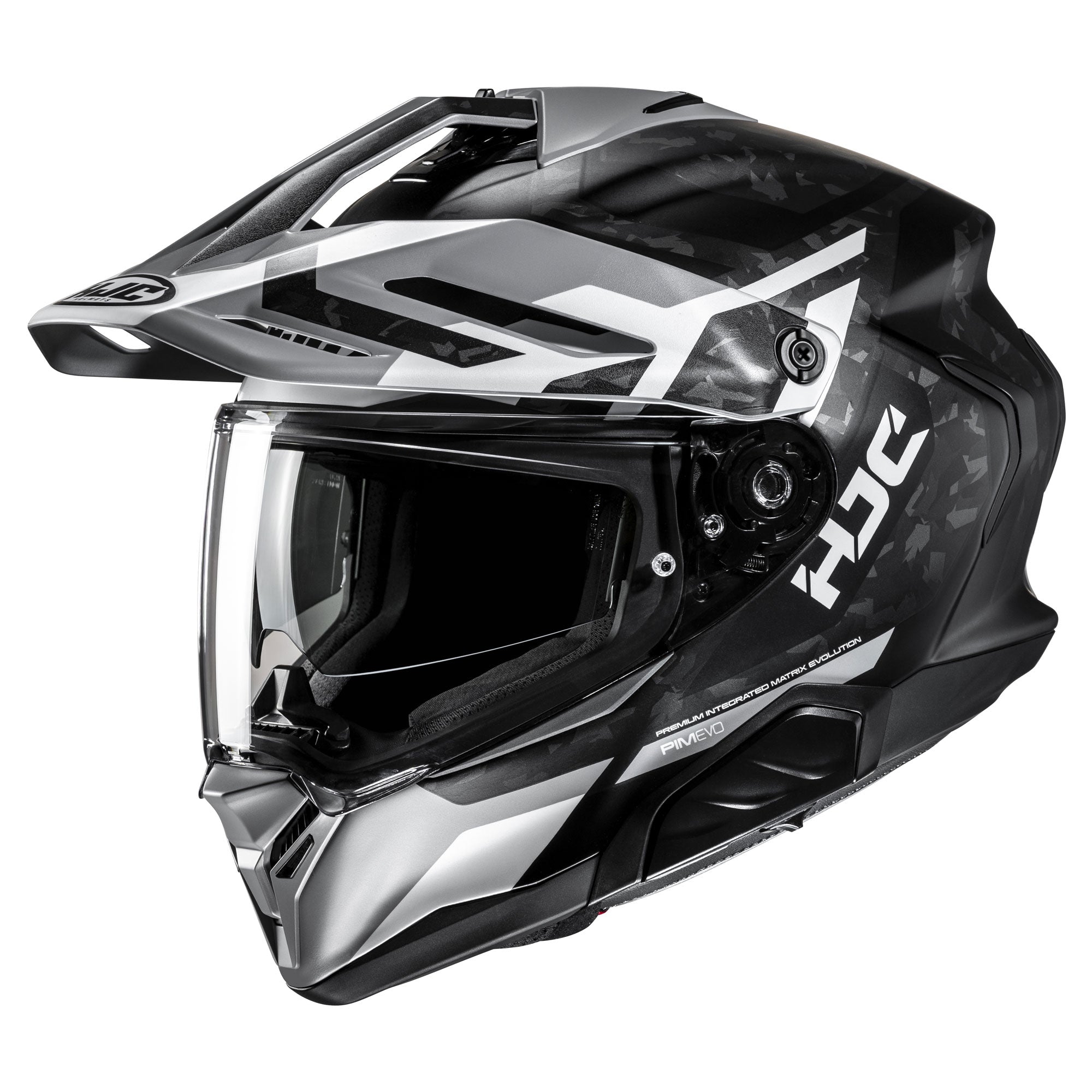 HJC RPHA 60 Dakar MC5SF - Black