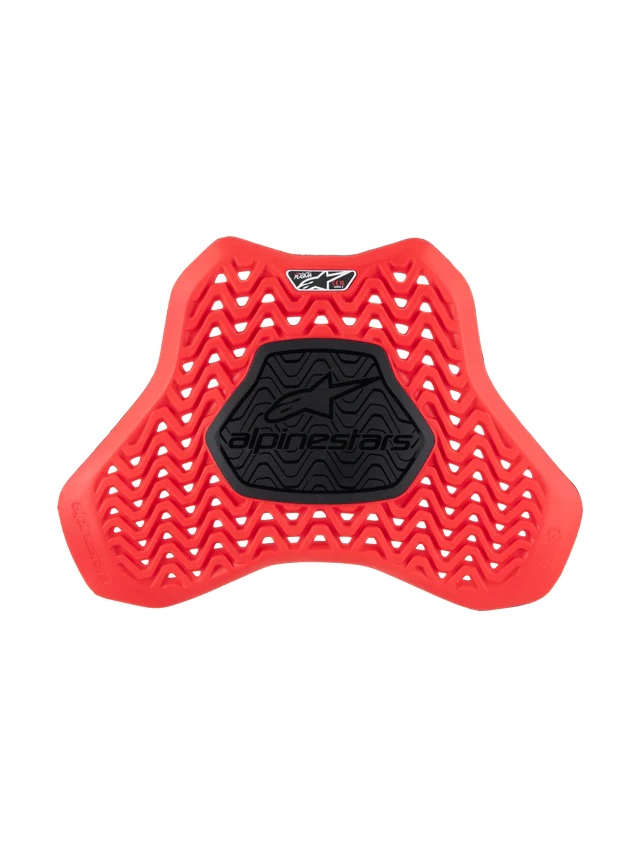 Nucleon Plasma Racing Chest Protector Insert Red Black