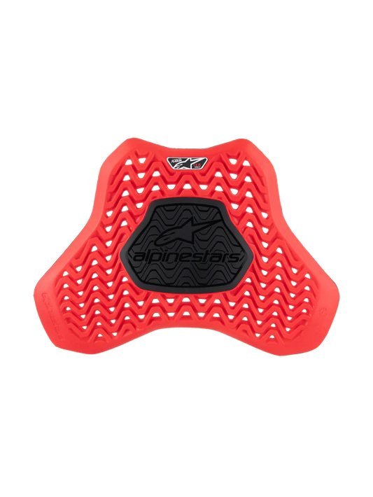 Nucleon Plasma Racing Chest Protector Insert Red Black