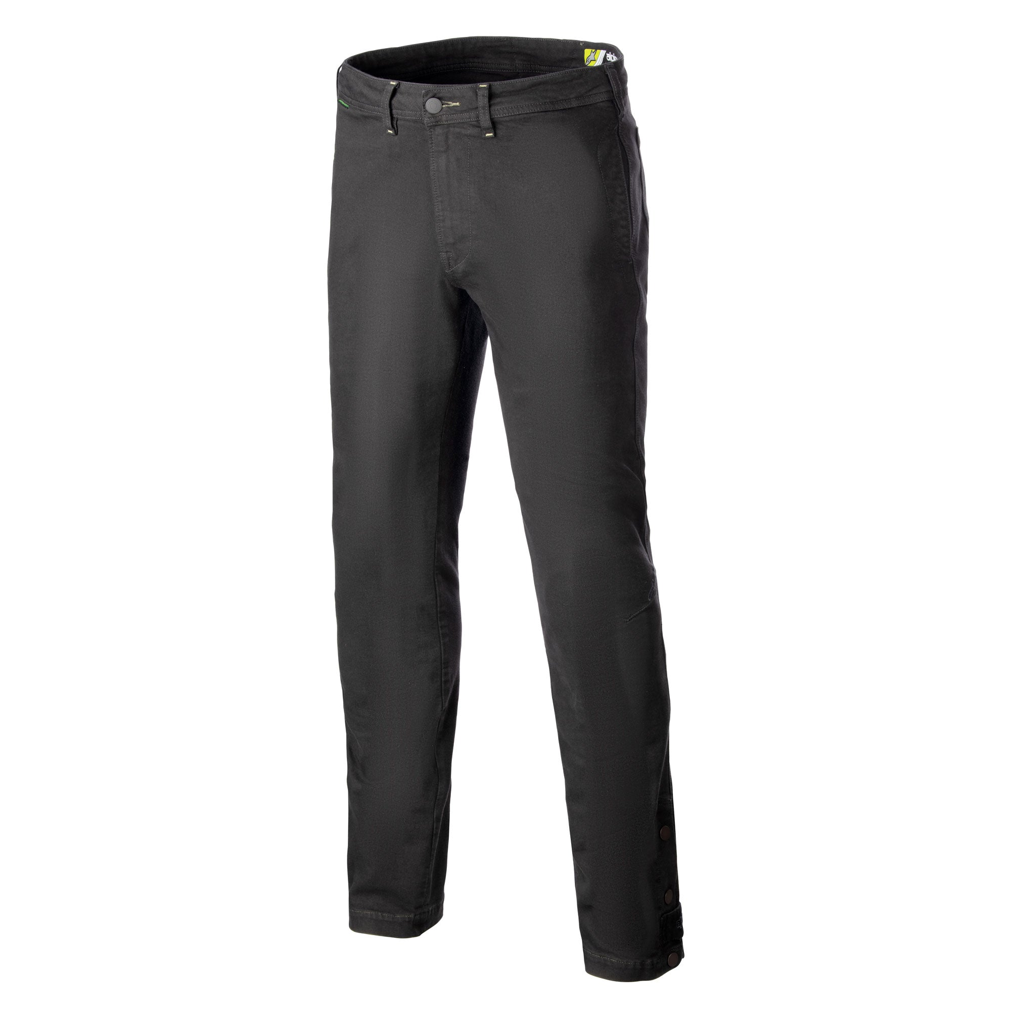 Stratos Reg Fit Tech Riding Pants Anthracite