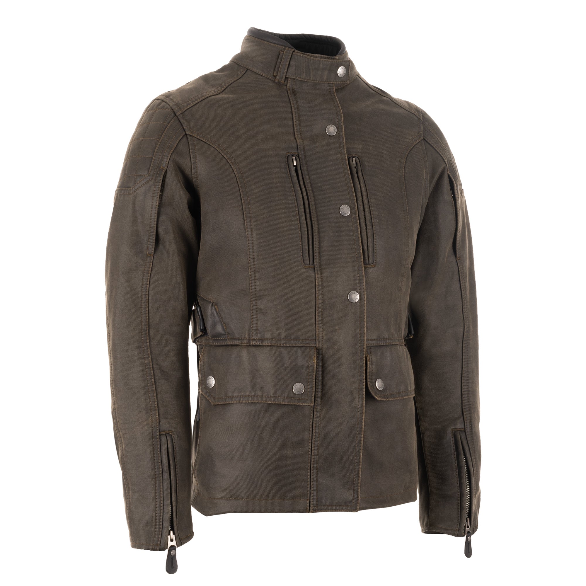 Oxford Oxford Sterling D2D WS Jkt Khaki