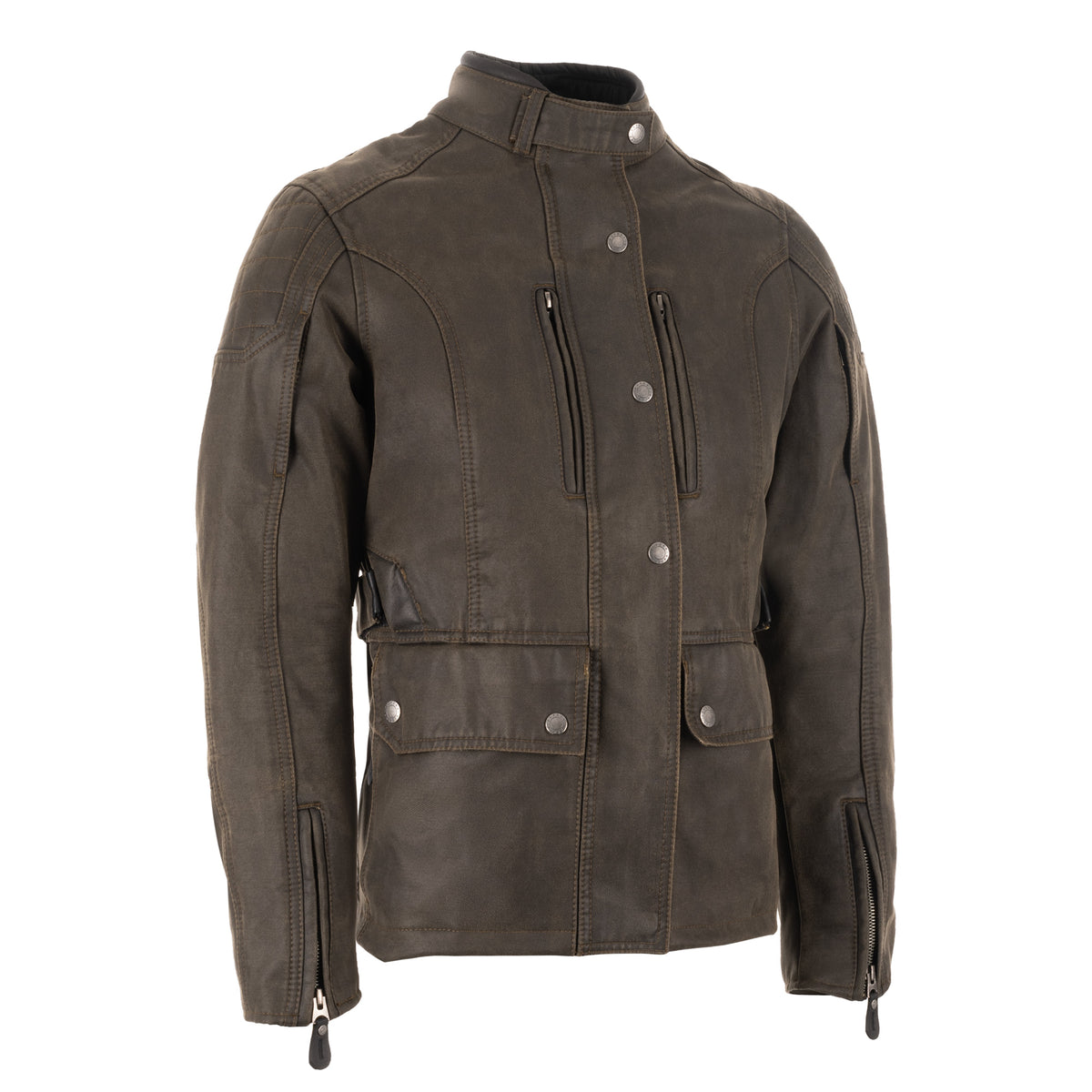 Oxford Oxford Sterling D2D WS Jkt Khaki