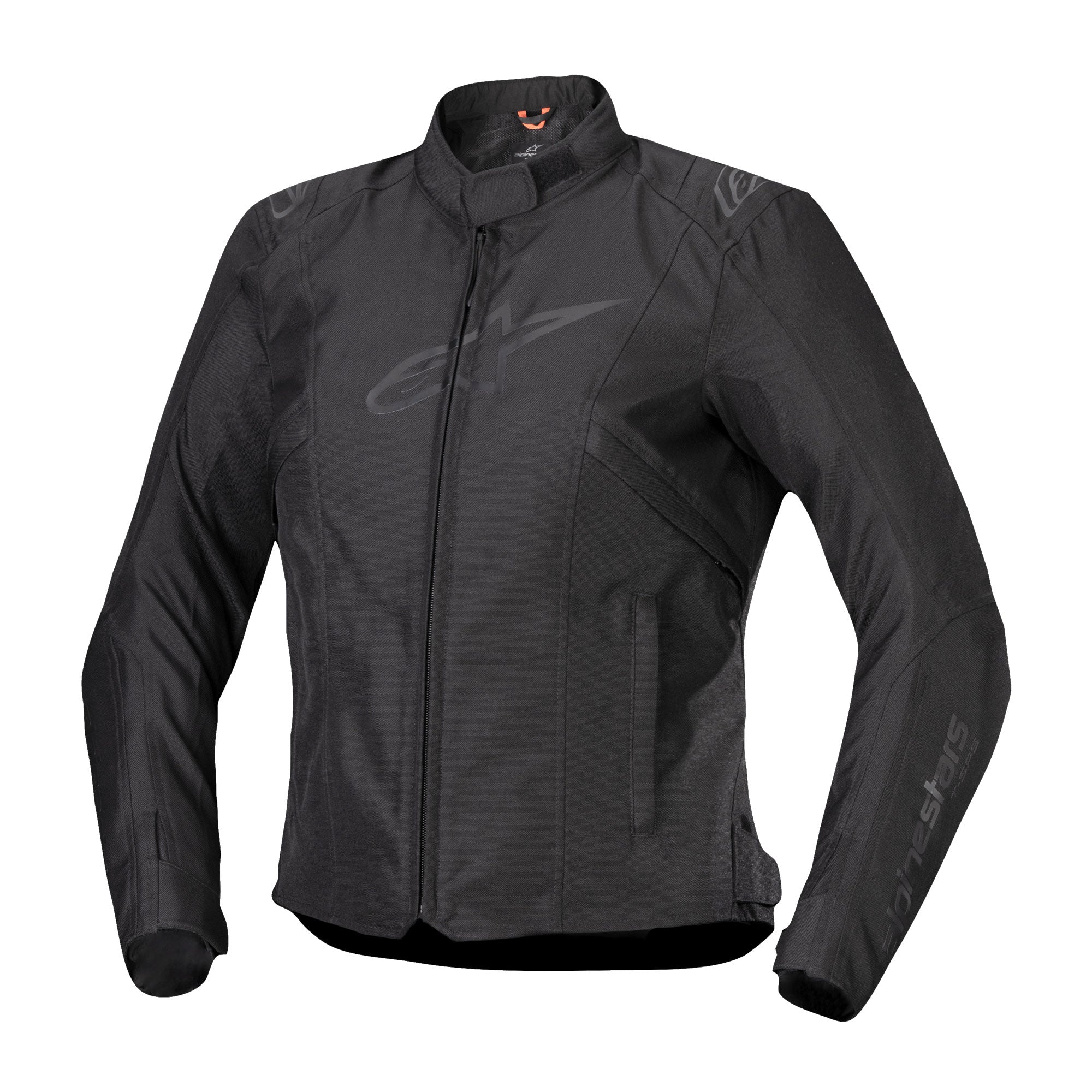 Alpinestars Stella T-SPS V2 Waterproof Jacket - Black / Black