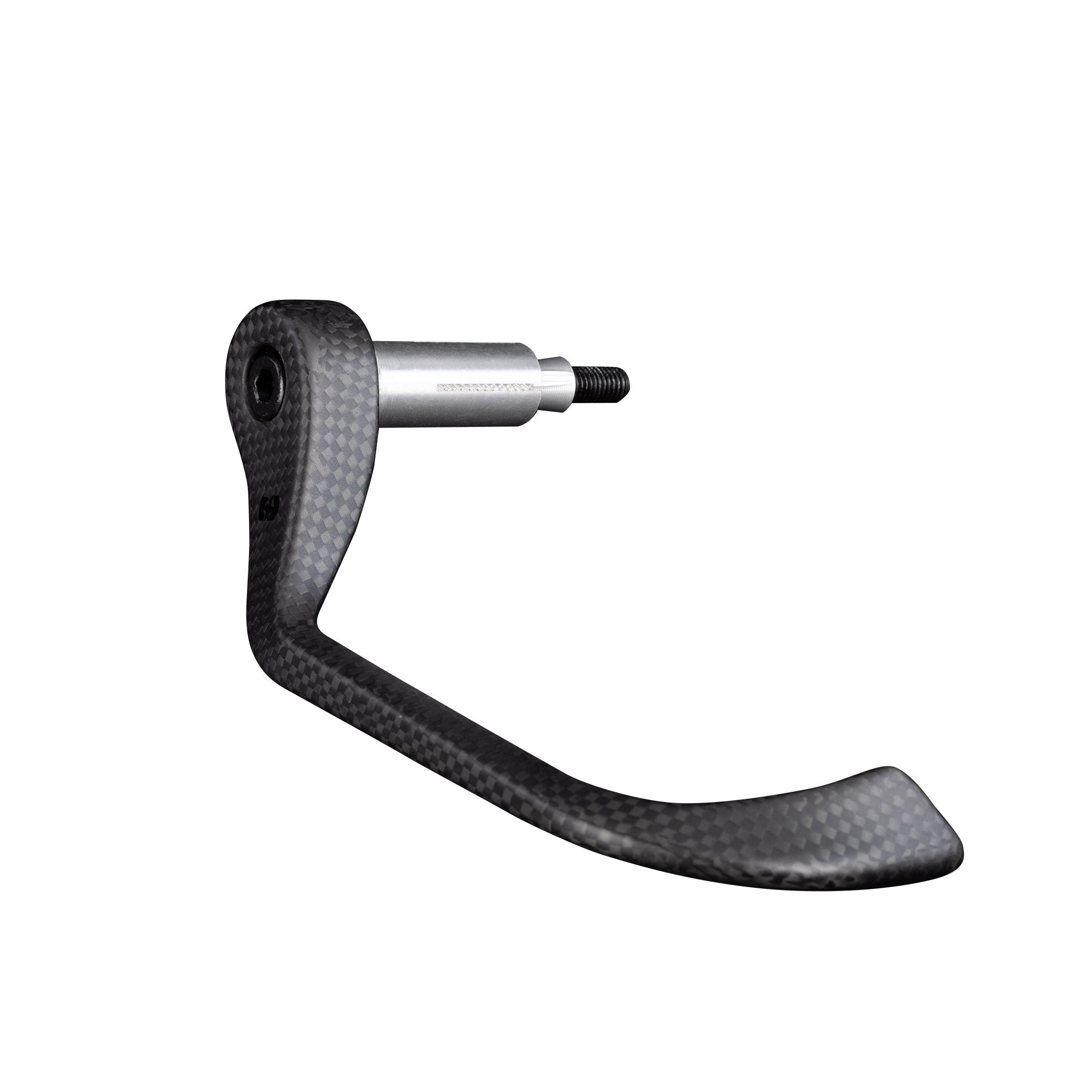 Oxford Carbon Lever Guard - Matt