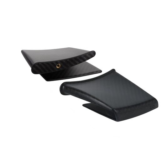 Oxford Carbon Aero Wings - Matt