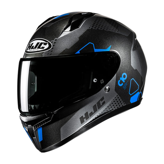 HJC C10 Full Face Helmet Aspa - BLUE