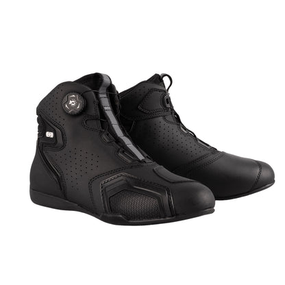 Oxford Helix Air Boots - Black