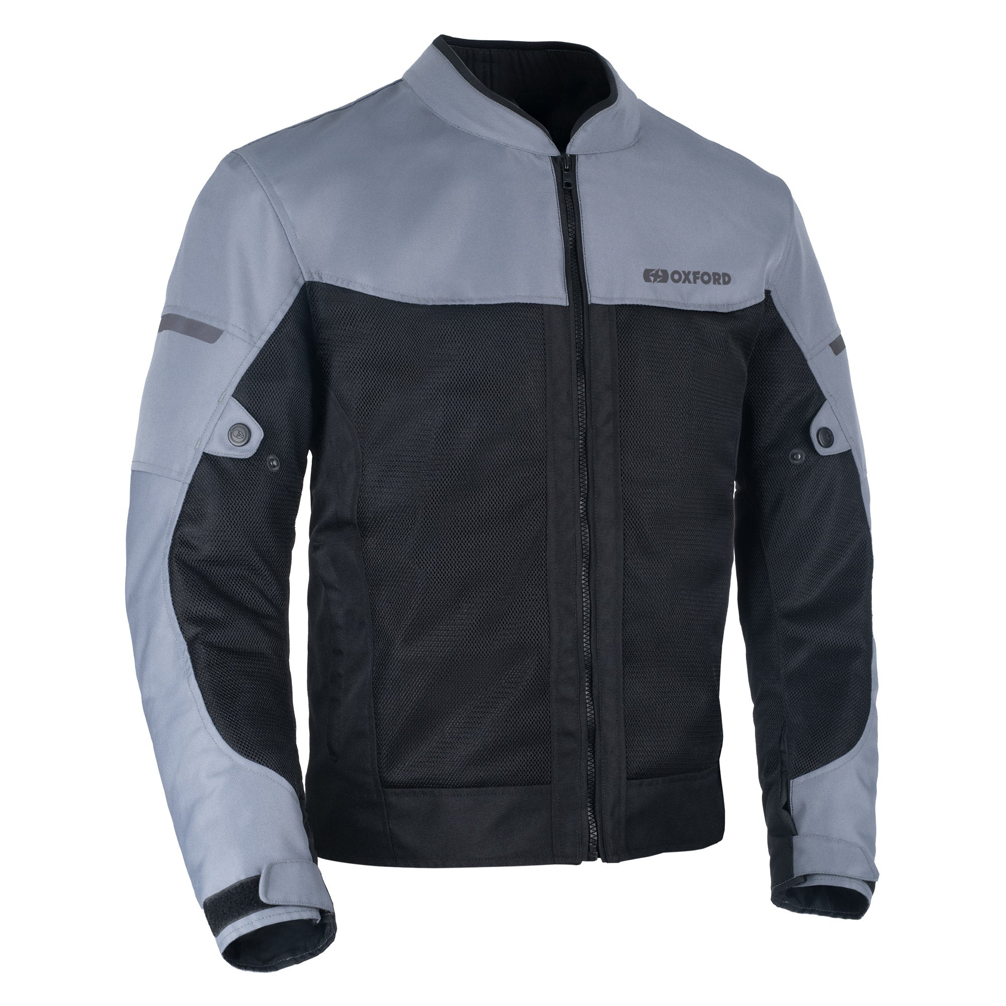 Spartan Air MS Jacket Grey / Black