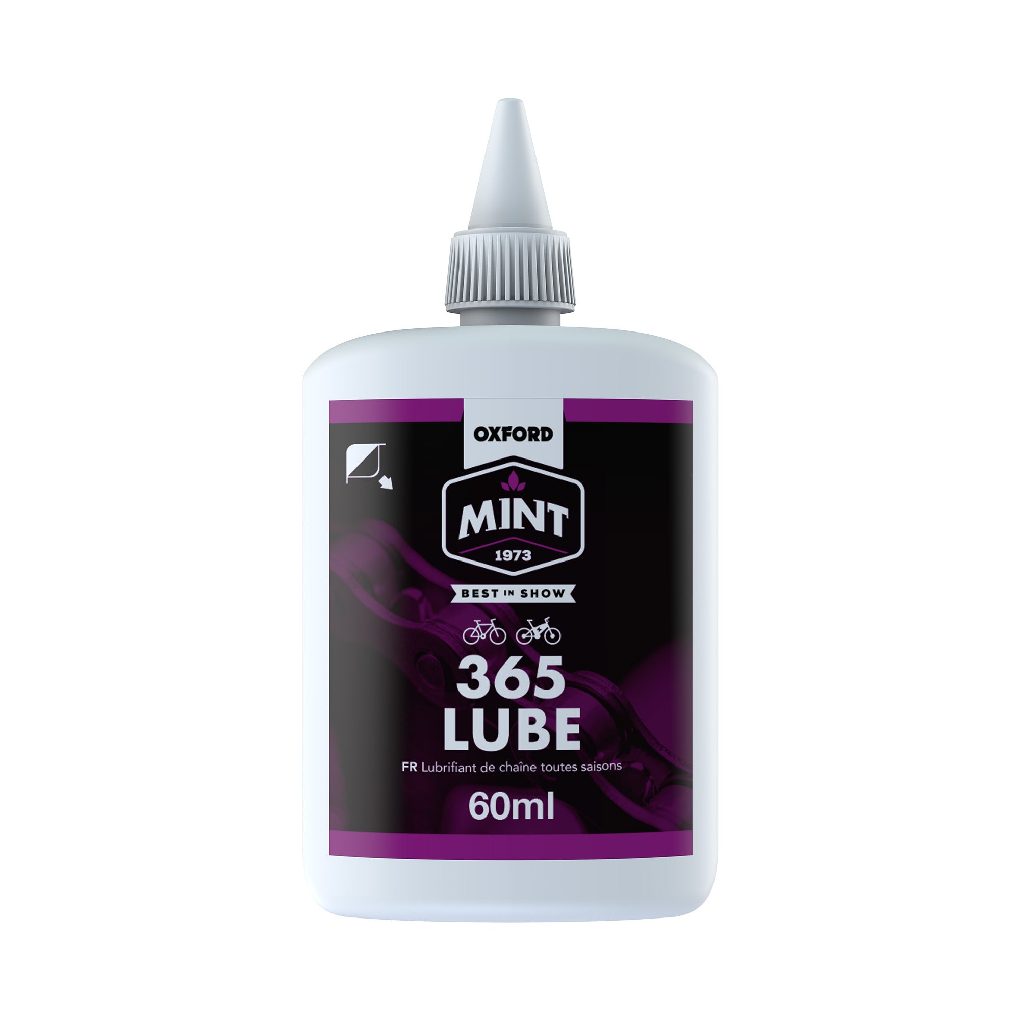 Oxford Mint 365 Chain Lube 60ml - Cycle