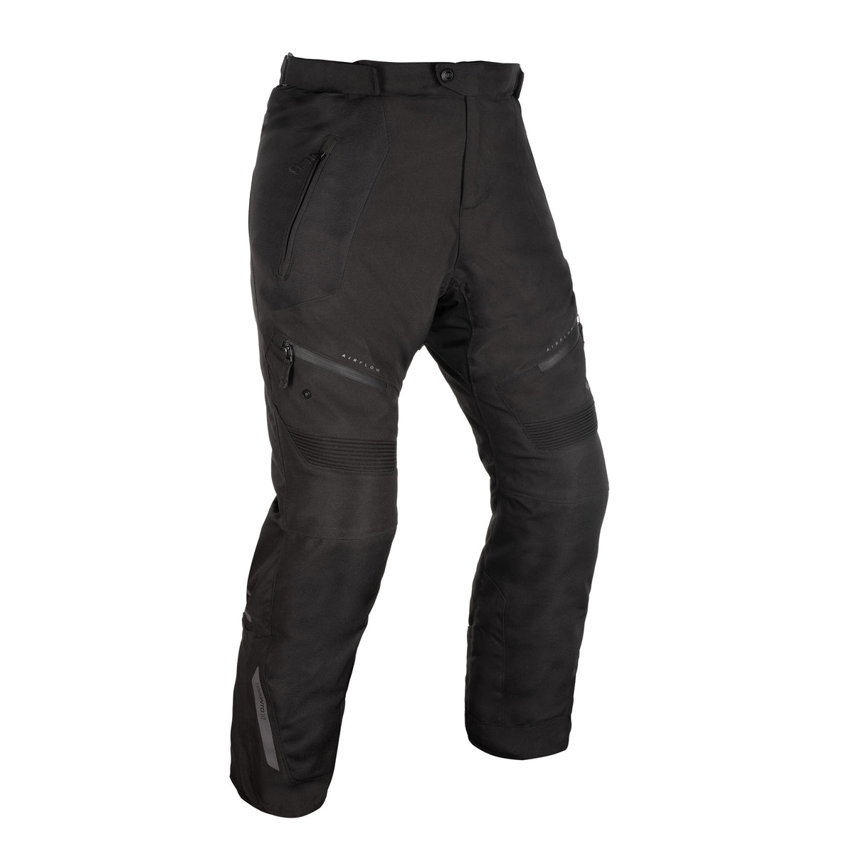 Oxford Oxford Toronto 1.0 D2D MS Pant Stl Blk