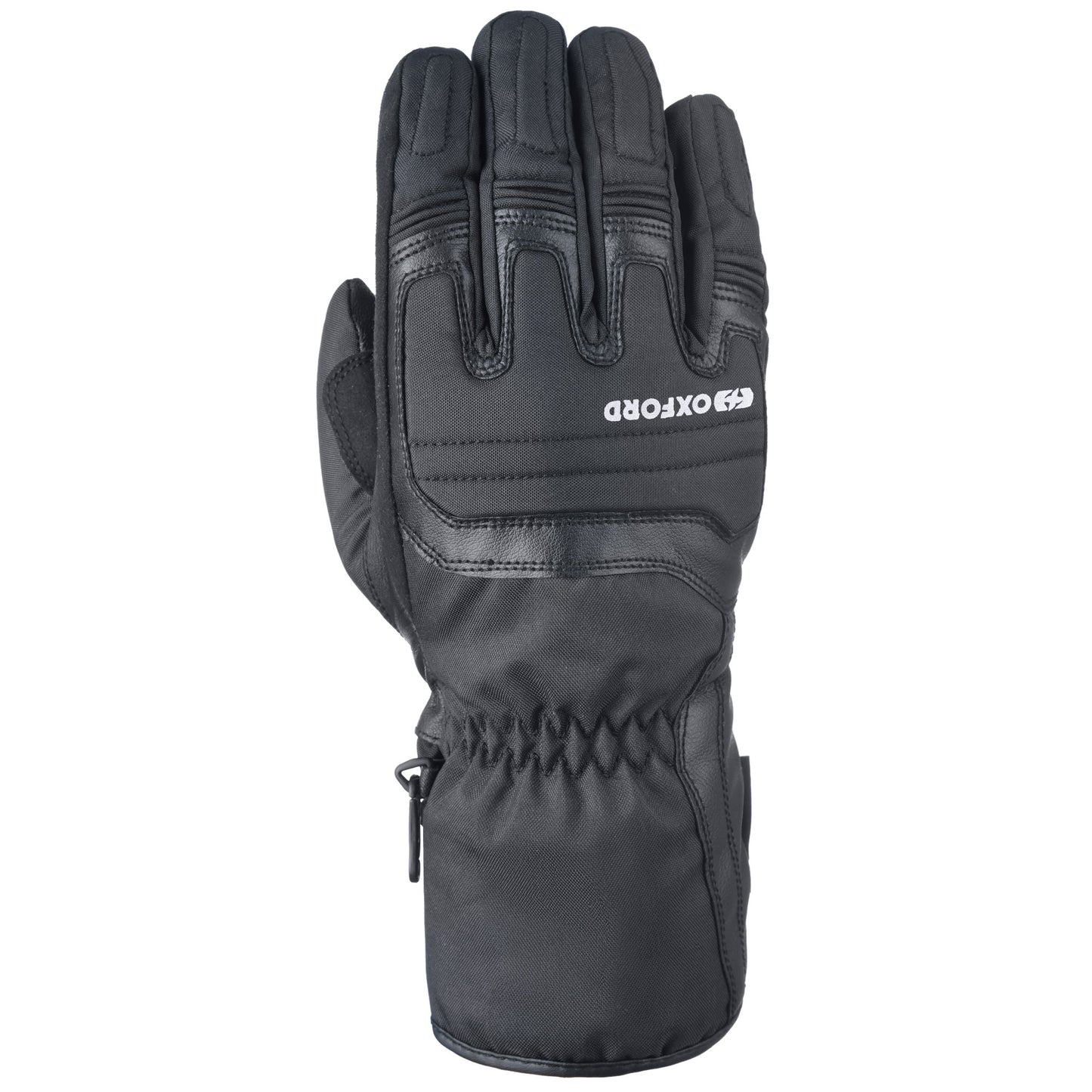 Spartan Gloves Black