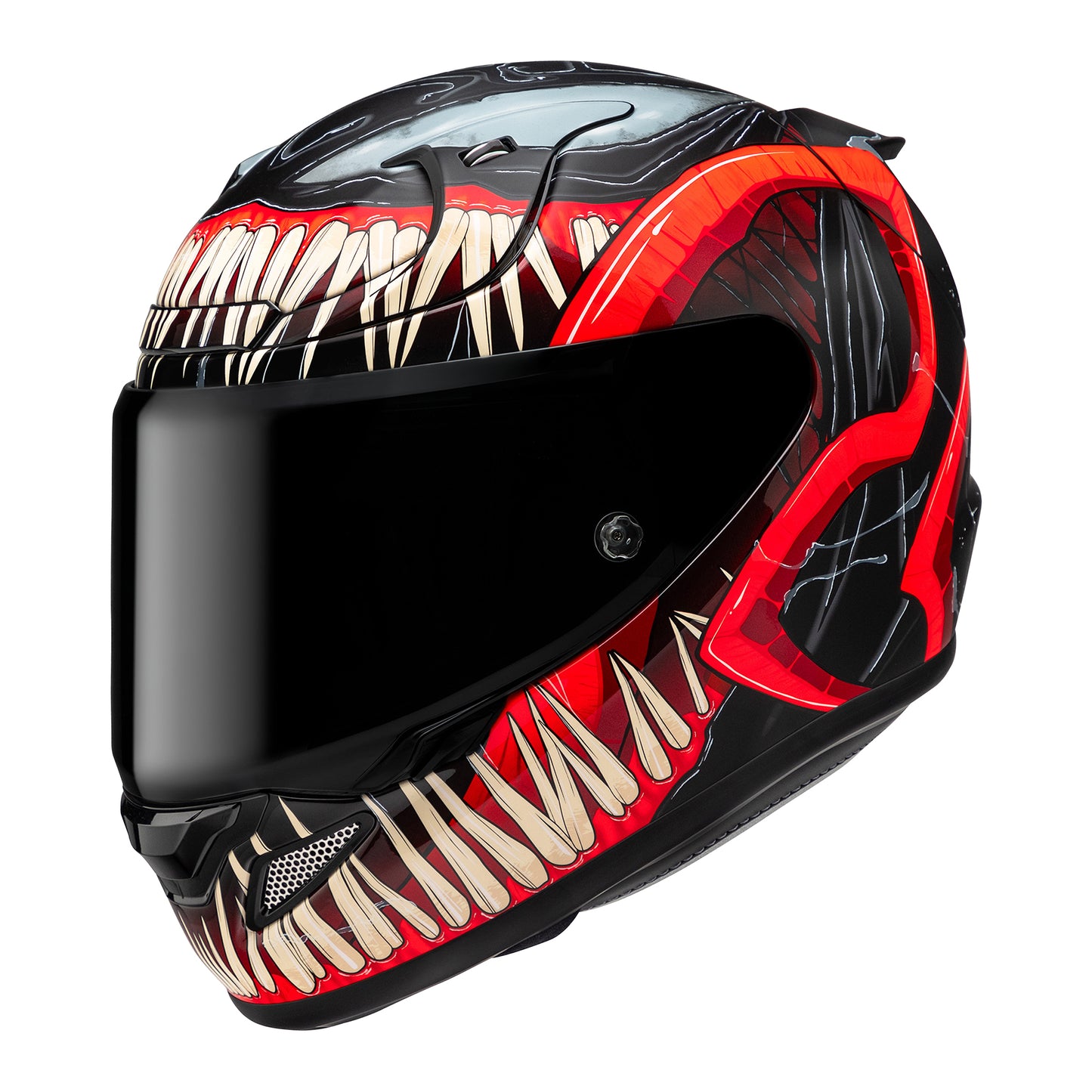 HJC RPHA 12 Venom 3 Marvel MC1SF