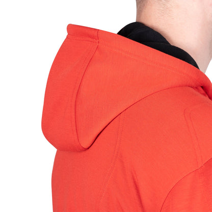 Oxford Oxford Super Hoodie 2.0 Mens Sports Hoodie - Red