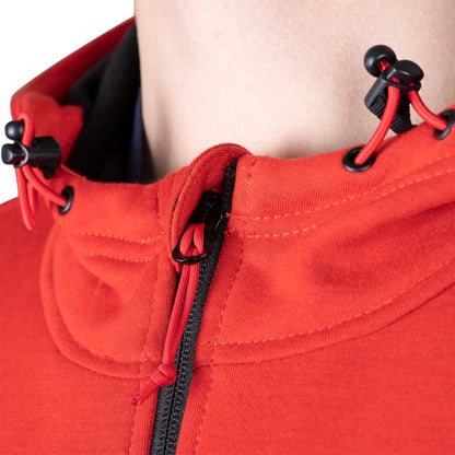Oxford Oxford Super Hoodie 2.0 Mens Sports Hoodie - Red