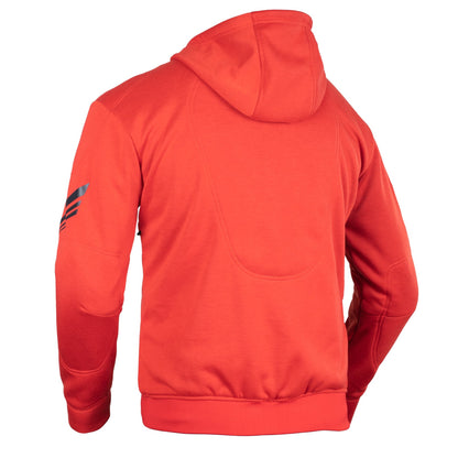 Oxford Oxford Super Hoodie 2.0 Mens Sports Hoodie - Red