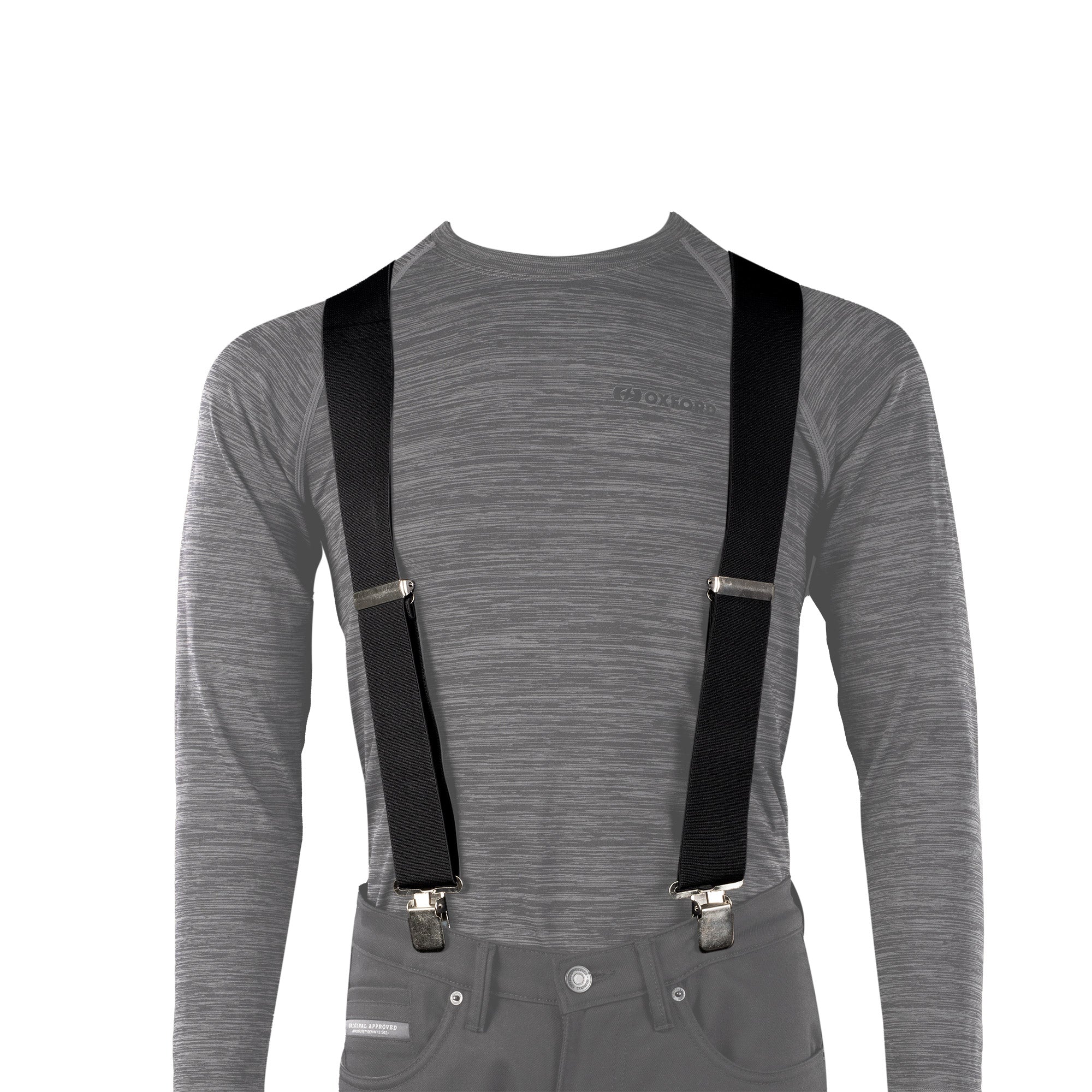 Oxford Riggers Black – Mega Motorcycle Store