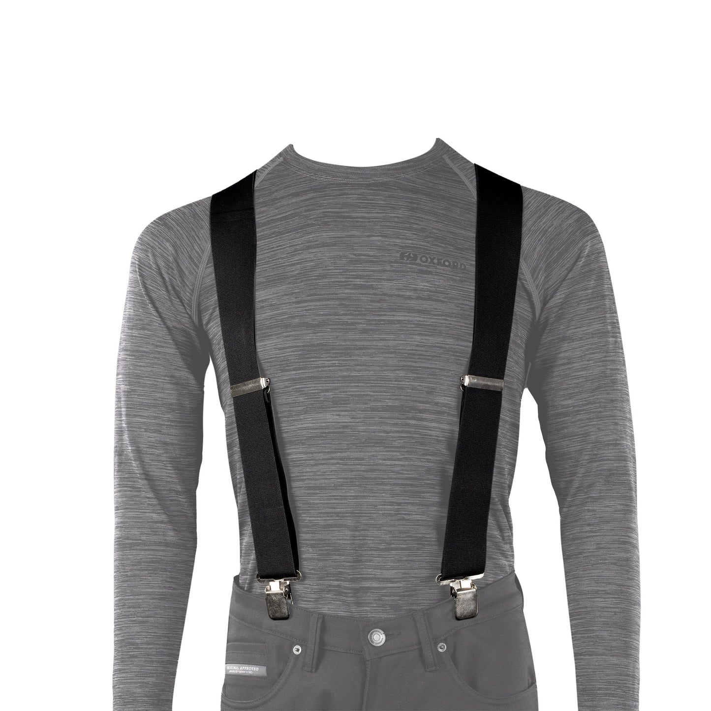 Oxford Riggers Black