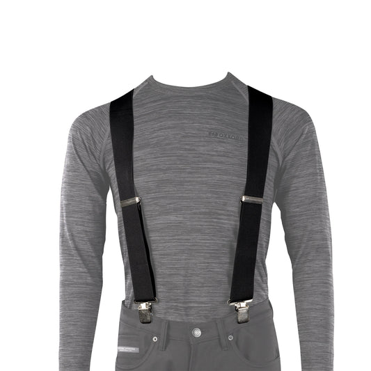 Oxford Riggers Black