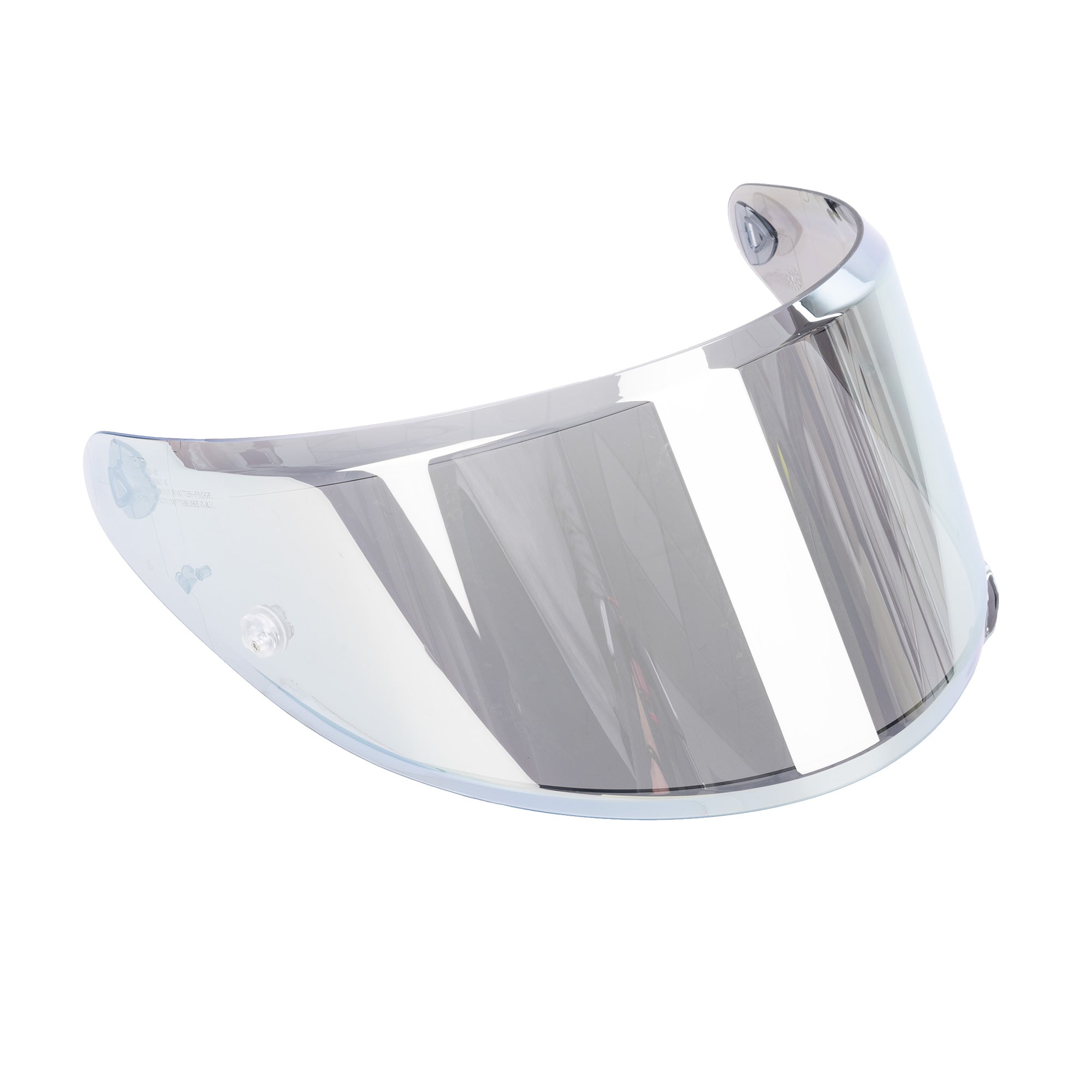 HJC HJ-42 RPHA 12 Iridium Silver Visor