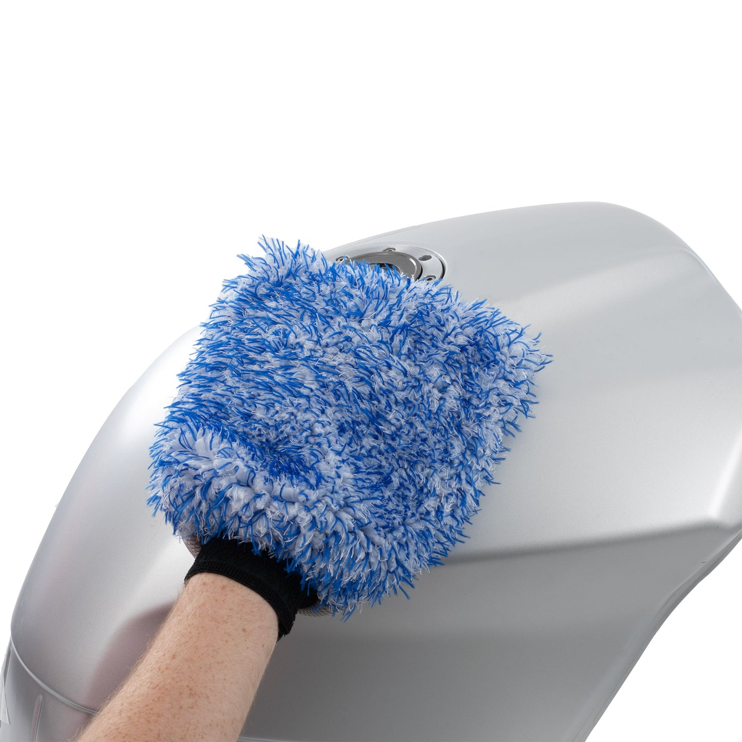 Oxford Plush Microfibre Wash Mitt