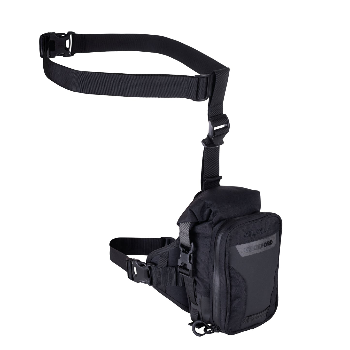 Oxford Atlas L-2 Advanced Leg Pack Black