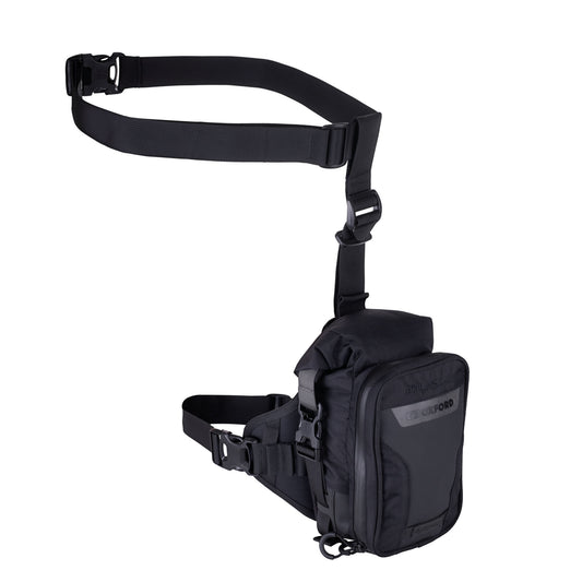 Oxford Atlas L-2 Advanced Leg Pack Black