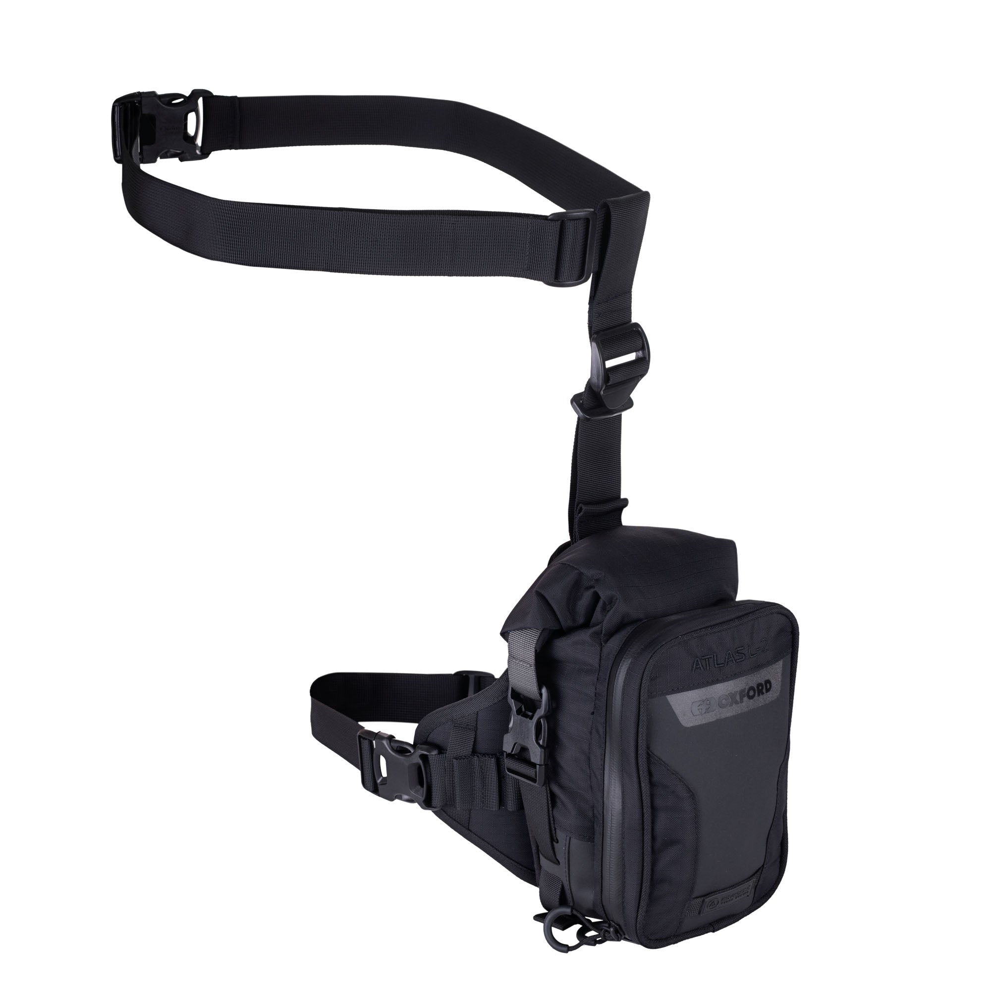 Oxford Atlas L-2 Advanced Leg Pack Black