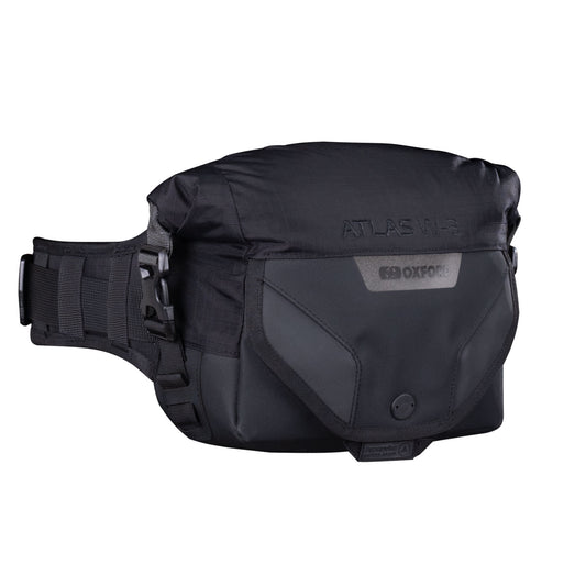 Oxford Atlas W-3 Advanced Waist Pack Black
