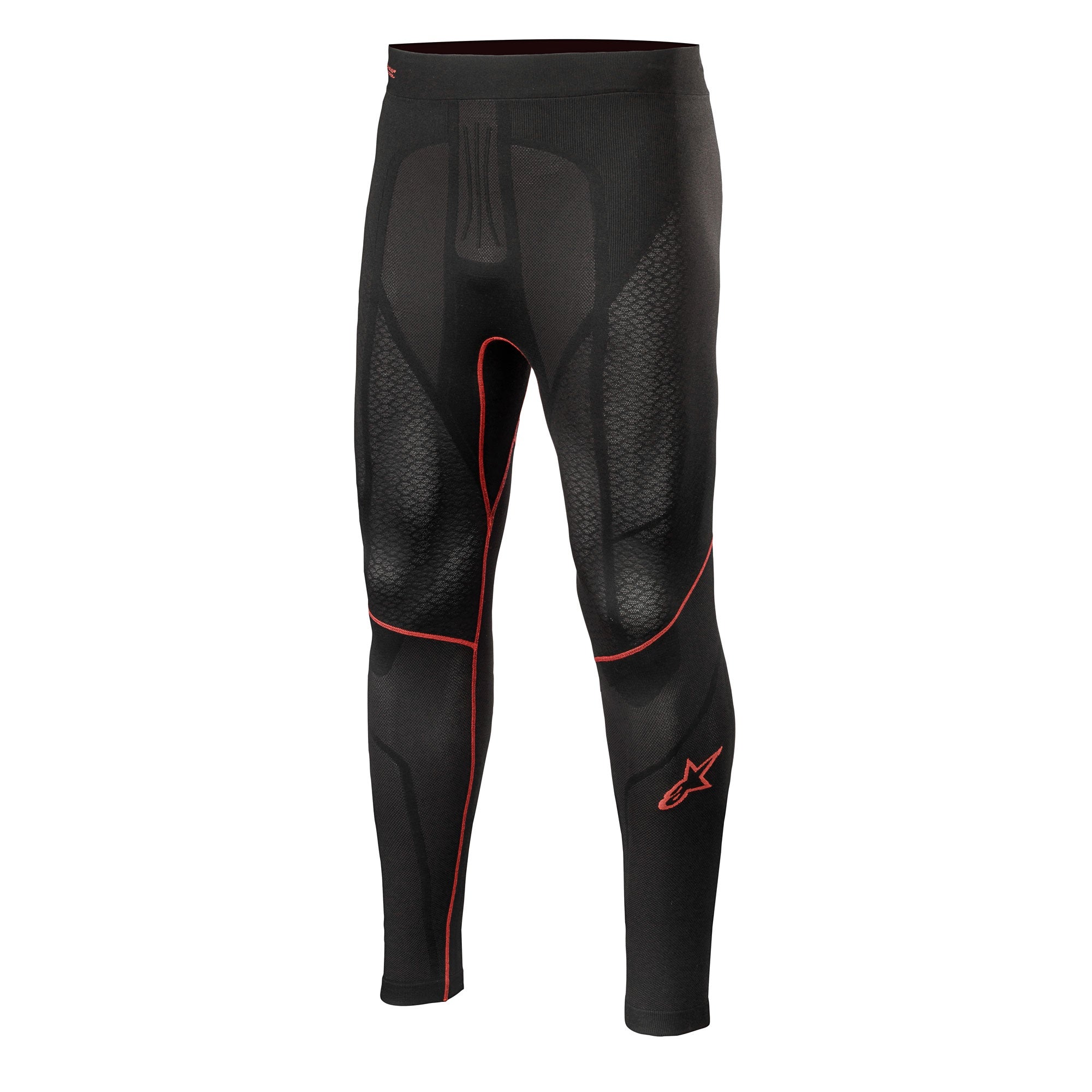Alpinestars Ride Tech V2 Bottom Summer - Black Red