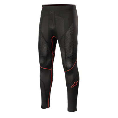 Alpinestars Ride Tech V2 Bottom Summer - Black Red