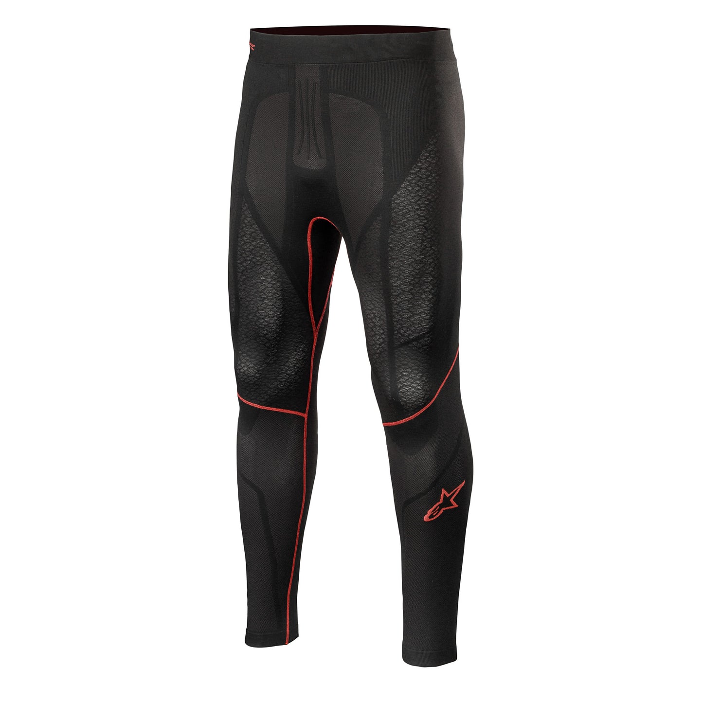 Alpinestars Ride Tech V2 Bottom Summer - Black / Red