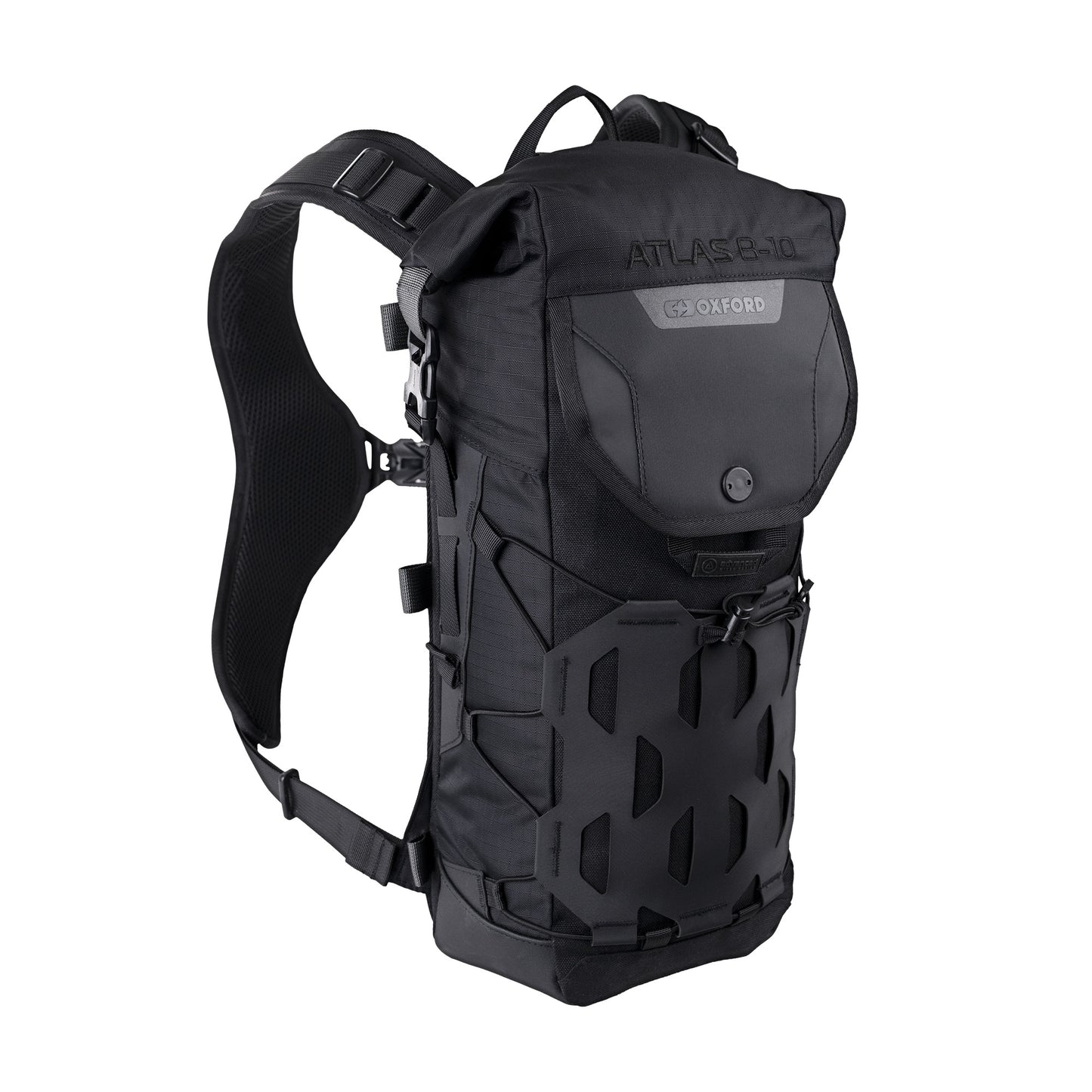 Oxford Atlas B-10 Advanced Backpack Blk