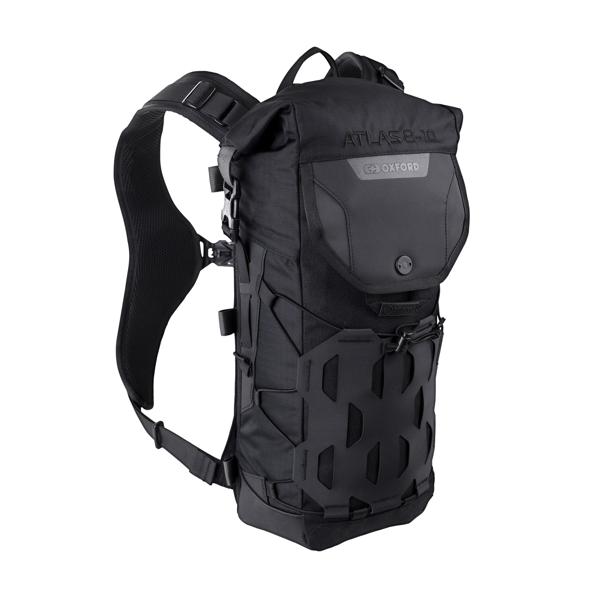 Oxford Atlas B-10 Advanced Backpack Blk