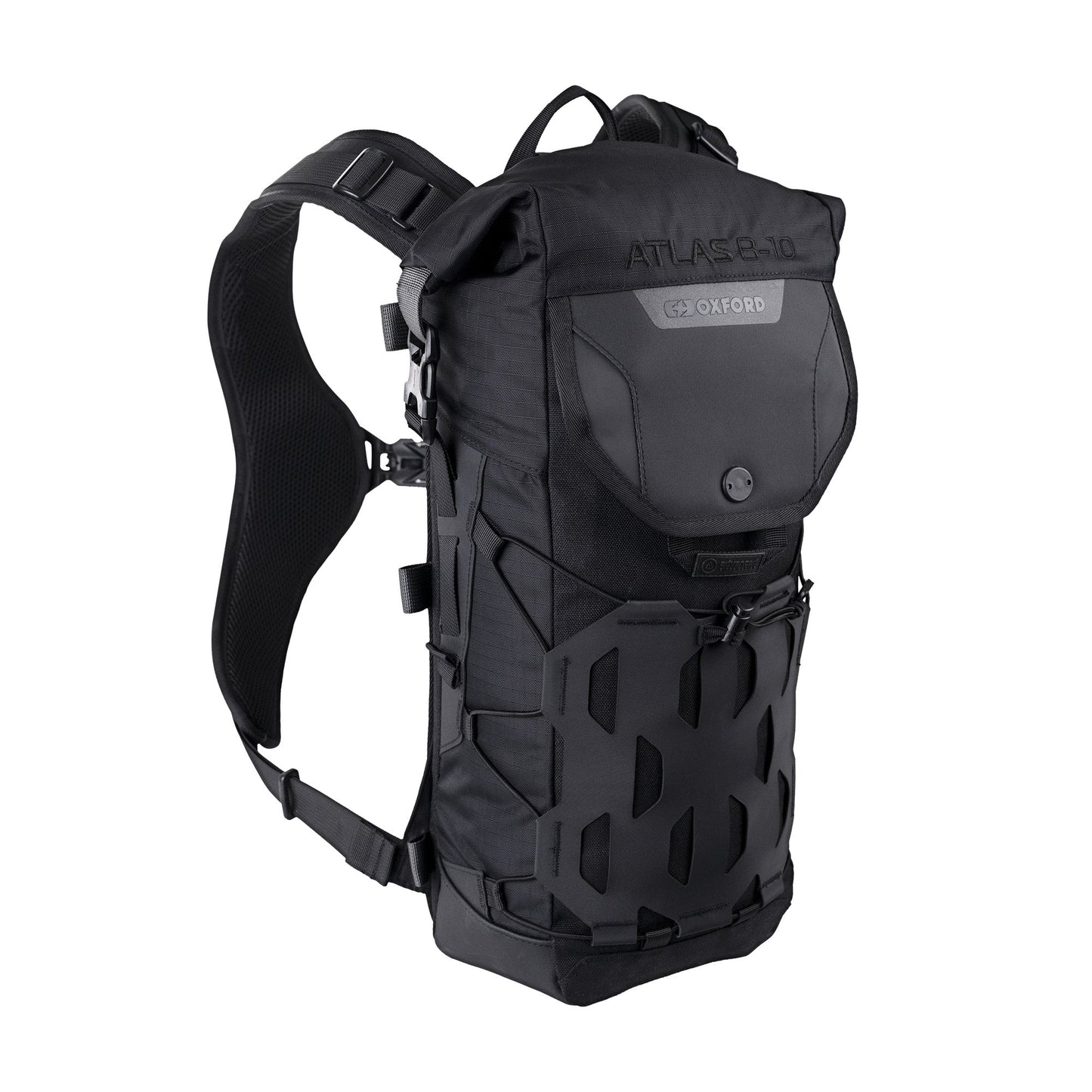 Oxford Atlas B-10 Advanced Backpack Blk
