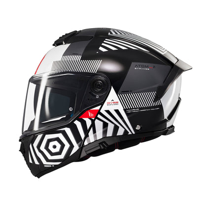 MT Atom 2 Strange B2 - Gloss Black
