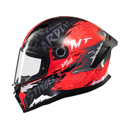 MT Stinger 2 Ardent C5 Gloss - Red