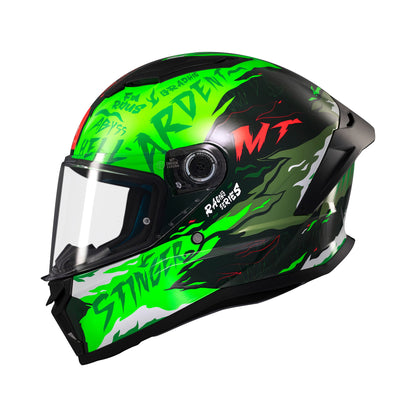 MT Stinger 2 Ardent C6 Gloss - Green