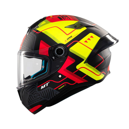 MT Targo S Brik C3 Matt - Fluo