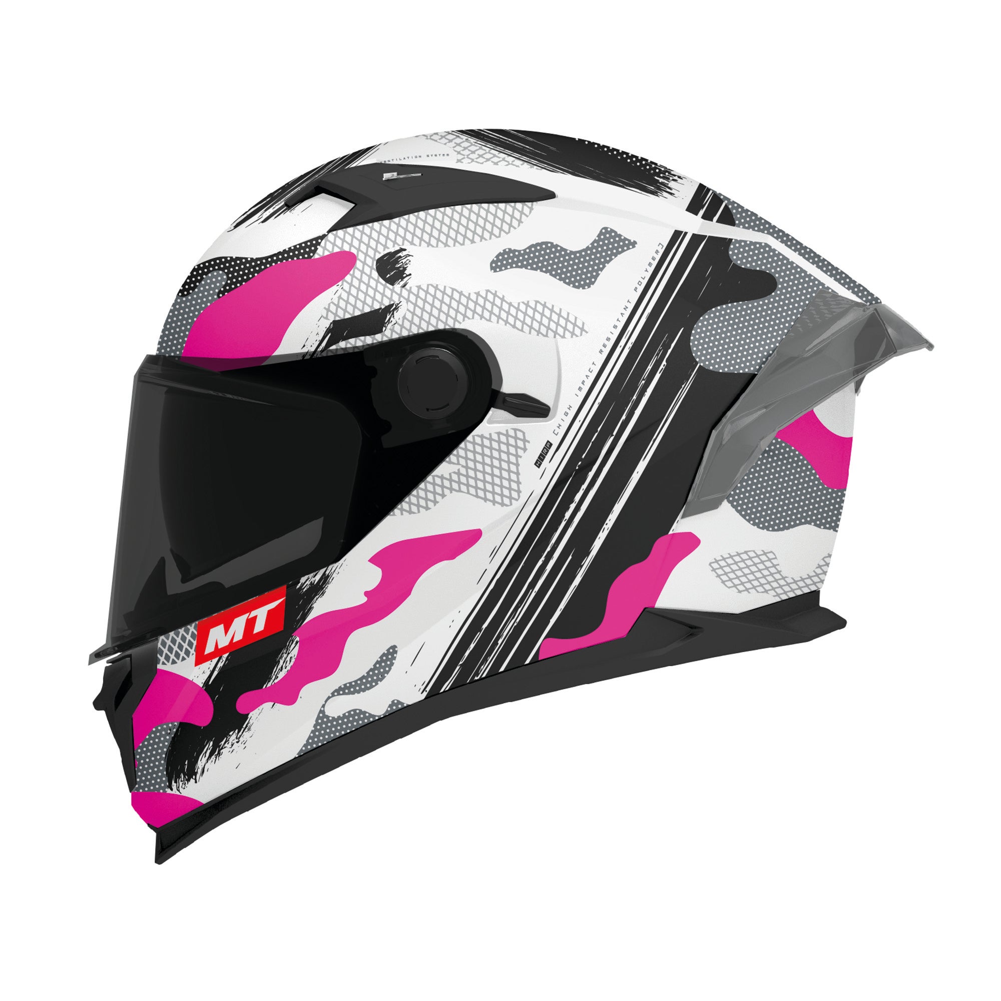 MT Braker Crossover A8 - Matt Pink