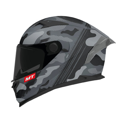 MT Braker Crossover C2 - Matt Grey