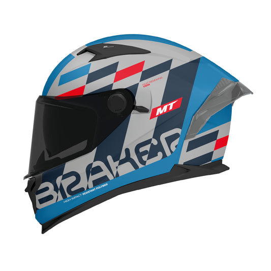 MT Braker Foster C7 - Matt Blue