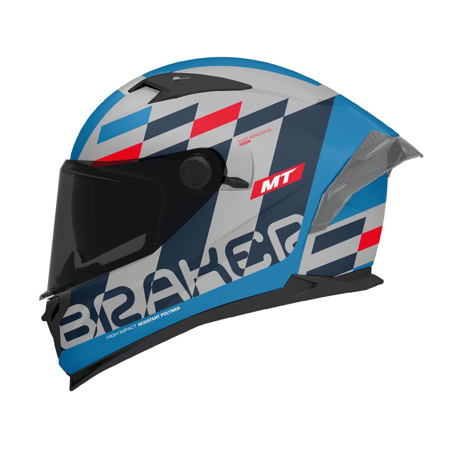 MT Braker Foster C7 - Matt Blue