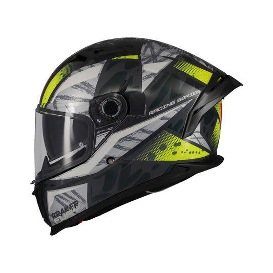 MT Braker Fury C6 - Gloss Fluo