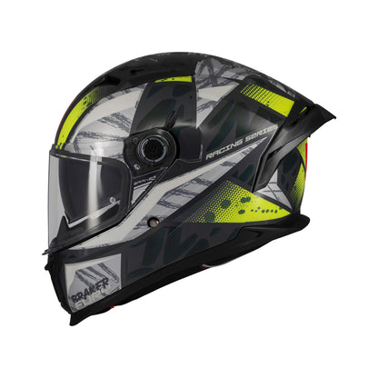 MT Braker Fury C6 - Gloss Fluo